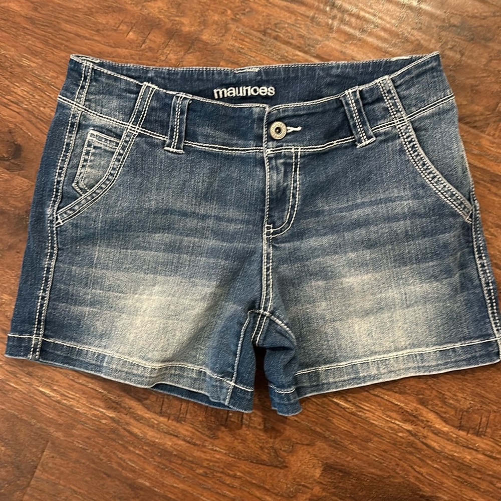 Maurice’s Jean Shorts